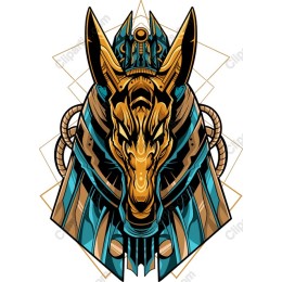 Anubis - Egyptian Mythology