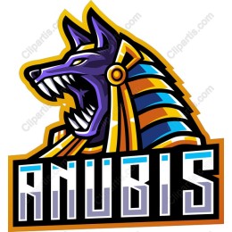 Anubis - Ancient Egyptian God