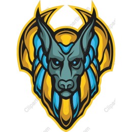 Epic Creature Head
