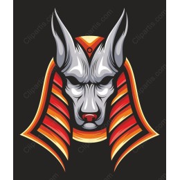 Pharaoh Hound Emblem