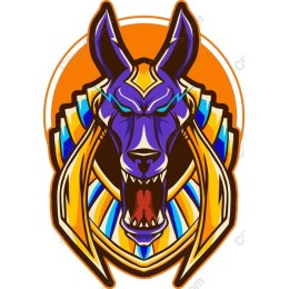 Fierce Anubis