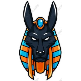 Anubis - Egyptian God of the Afterlife