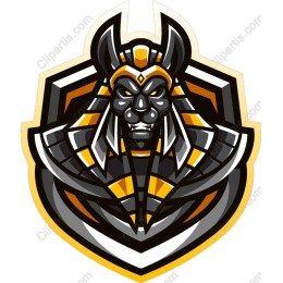 Pharaoh Mask