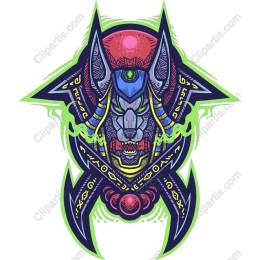 Cosmic Robotic Emblem