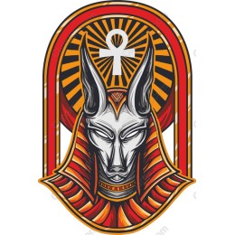 Anubis - Ancient Egyptian God