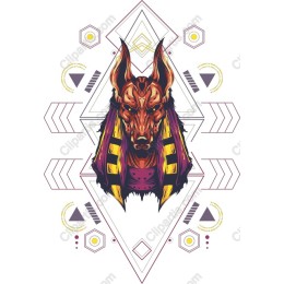  Anubis Artwork