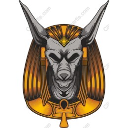 Anubis work - Ancient Egyptian Deity