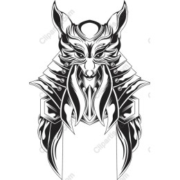 Armored Wolf