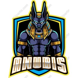 Anubis - Ancient Egyptian God