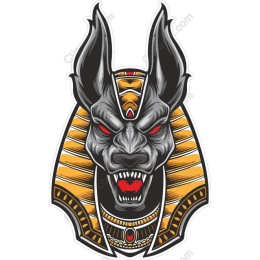 Fierce Anubis