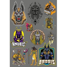 Anubis Set - Mythical Bundle