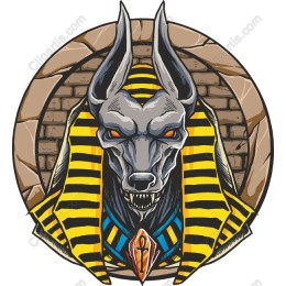 Anubis - Egyptian God