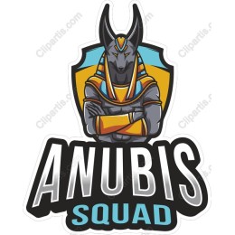Anubis Squad Logo
