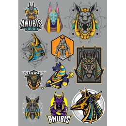 Anubis Squad Collection