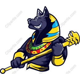 Anubis - Egyptian God of the Afterlife
