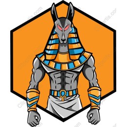 Anubis - Egyptian God