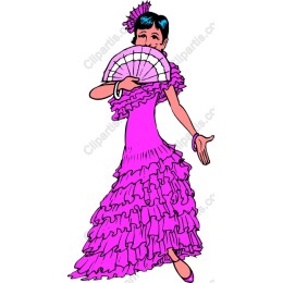 Flamenco Dancer