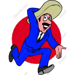 Vibrant Celebration Character