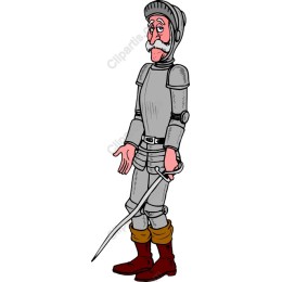 Whimsical Knight