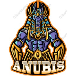 Anubis - Ancient Egyptian God