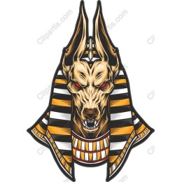 Anubis - Egyptian God of the Afterlife
