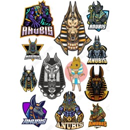 Anubis Bundle: