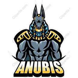 Anubis - Egyptian God