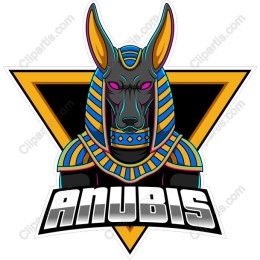 Anubis - Modern Egyptian Deity