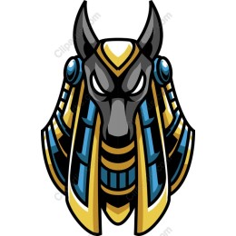 Anubis Mask