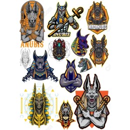 Anubis Set