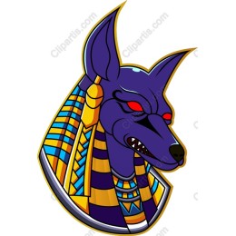 Anubis - Jackal God