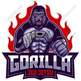 Gorilla Jiu Jitsu
