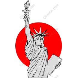 Statue of Liberty Iconic