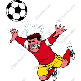 Dynamic Soccer Player