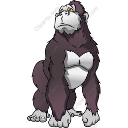 Majestic Gorilla