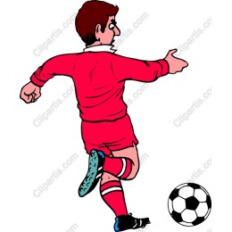 Dynamic Soccer Player