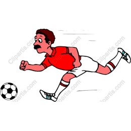 Dynamic Soccer Player