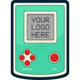Retro Handheld Gaming Controller