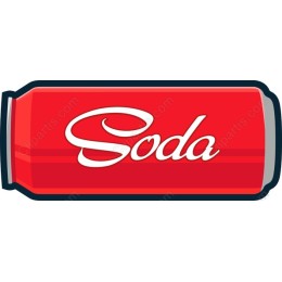 Soda Can