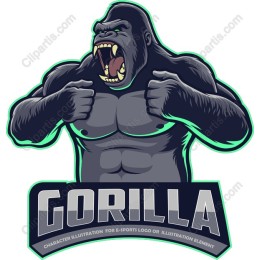 Fierce Gorilla E-sports
