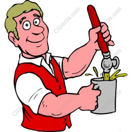 Cheerful Painter