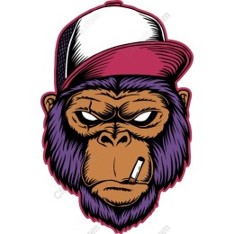 Snapback Gorilla