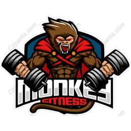 Monkey Fitness