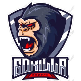 Fierce Gorilla Esports Logo