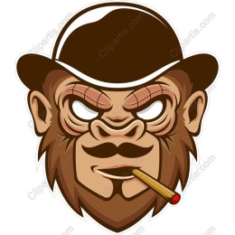 Gentleman's Gorilla