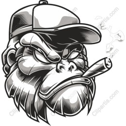 Gritty Gorilla