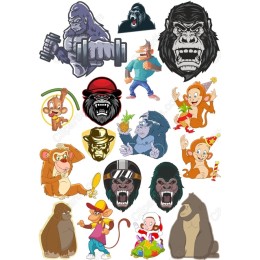 Animal-Themed Bundle