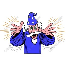 Whimsical Wizard