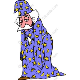 Whimsical Wizard
