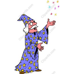 Whimsical Wizard